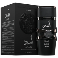 Perfume Asad Elixir Lattafa EDP Hombre 100 ml