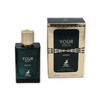 Perfume Your Touch Santal Maison Alhambra EDP Unisex 100 ml