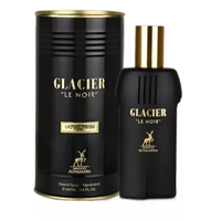 Perfume Glacier Le Noir Maison Alhambra EDP Hombre 100 ml