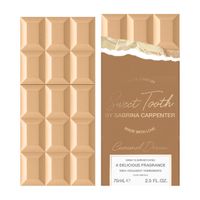 Perfume Sweet Tooth Caramel Dream Sabrina Carpenter EDP Mujer 75 ml