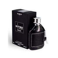 Perfume Nitro Black Dumont EDP Hombre 100 ml