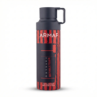 Desodorante Odyssey Revolution Ultra Edition Armaf Unisex 200 ml