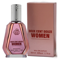 Perfume Deux Cent Douze Women Fragrance World EDP Mujer 50 ml