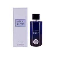 Perfume Adicto Noir Fragrance World EDP Mujer 100 ml