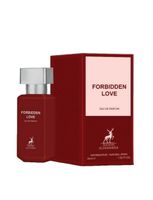 Perfume Forbidden Love Maison Alhambra EDP Unisex 30 ml