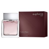 Perfume Euphoria Men Calvin Klein EDT Hombre 50 ml