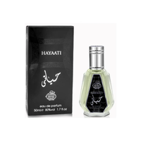 Perfume Hayaati Fragrance World EDP Hombre 50 ml