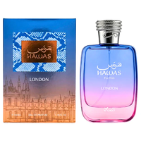 Perfume Hawas London Rasasi EDP Unisex 100 ml