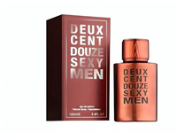 Perfume Deux Cent Douze Sexy Men Fragrance World EDP Hombre 100 ml