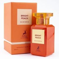 Perfume Bright Peach Maison Alhambra EDP Unisex 80 ml