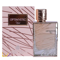 Perfume Optimystic For Her Fragrance World EDP Mujer 100 ml