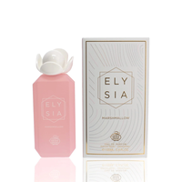 Perfume Elysia Marshmallow Fragrance World EDP Mujer 100 ml