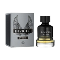 Perfume Invicto Intense Fragrance World EDP Hombre 100 ml