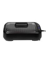 Parrilla Electrica Smokeless Grill Master Negro Easyways