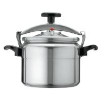 Olla a Presión Aluminio 12 Litros Comprezzo Fantuzzi