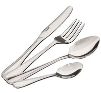 Juego de cuchillería acero inoxidable Verona 24 piezas Fantuzzi