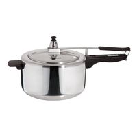 Olla a presión 5 litros aluminio Splendida Fantuzzi