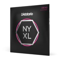 Set de cuerdas Guitarra Eléctrica Nyxl Sup Lite NYXL0942 Daddario