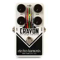 Pedal Efecto Overdrive Crayon 69 Electro-Harmonix