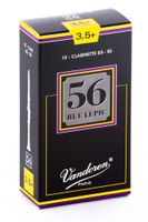 Cajas de cañas Clarinete Sib 56RLePIc Nº3.5 Vandoren