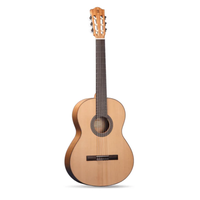Guitarra Clásica 2F C/Golpeador+Funda 4/4 10 Mm Alhambra