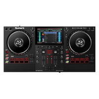 Controlador Dj Mix Stream Pro+ - Numark