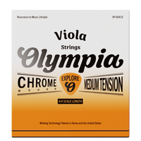 Set Viola XP-VO410 Olympia