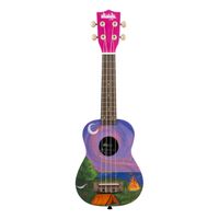 Ukelele Soprano Kala Happy Camper UK-Happycamper