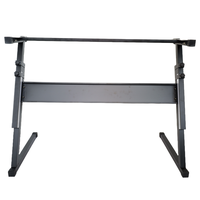 Atril para Teclado Tipo Z Soporte y Altura Ajustable Taurus TAU-002