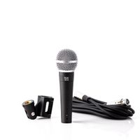 Microfono dinámico unidireccional DM-58 ISK