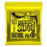 Cuerdas Guitarra Eléctrica Beefy Slinky Ernie Ball 11-54 2627