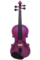 Violín Livorno Color Purpura 4/4 Liv-20pu
