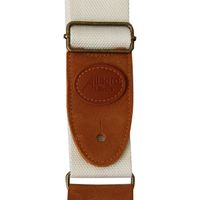 Correa Para Guitarra O Bajo Allegro White All-Co-Wh