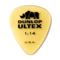 Uñetas Dunlop 421 Ultex Standard 1.14 6 Pack