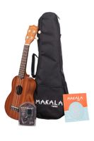 Ukelele Makala Color Pack Soprano MK-S