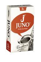 Cajas de cañas Saxo Alto JUNO Nº2.5 JSR6125 Vandoren