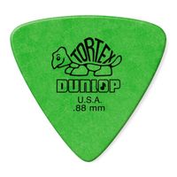 Uñetas Dunlop Tortex Triangle 431R 0.88 Bolsa 72Un