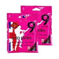 Pack Cuerda Guitarra Eléctrica Rotosound R9-2 (2 Set)