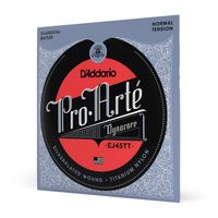 Set Cuerdas Guitarra Clásica Dynacore Pro-Arté EJ45TT  Daddario