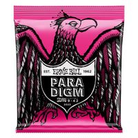 SET DE CUERDAS ERNIE BALL SLINKY PARADIGM 9–42