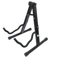 Atril Universal horizontal para guitarra y bajo Taurus TAU-018B