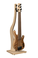 Ubass Hawaiian Koa 5 stg Koa Fretless UB5-KOA-FL Kala