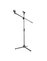 Atril de Micrófono Apextone con dos Clips AP-3636