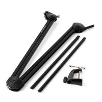 Brazo soporte de micrófono ajustable SKSD020 ISK