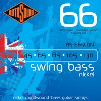 Set Bajo Eléctrico Nickel Swing 5 Set 45-130 Rs665Ldn