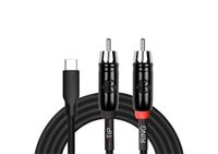 Cable USB-C a RCA 2M UY-C-394B-2 Kirlin