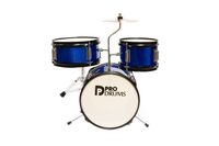 Batería Kid Pro Drums Prd01-BL