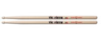 Baquetas Vic Firth 7A American Classic Punta de Madera