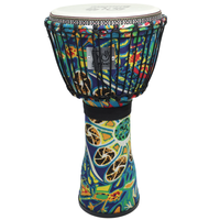 Djembe Abs 10'' Cuerdas ajustables Tumbao