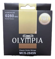 CUERDA GUITARRA CLASICA MCS 2845N Olympia
